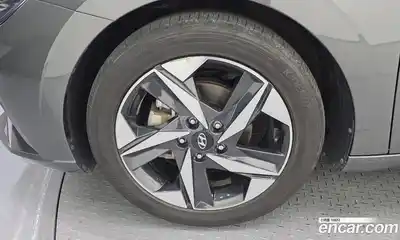 Hyundai Avante 2021 1.6 автомат (гидро), миниатюра 5
