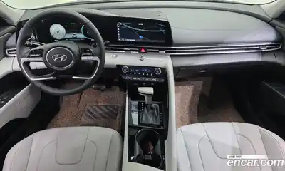 Hyundai Avante 2021 1.6 автомат (гидро), миниатюра 7