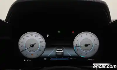 Hyundai Avante 2021 1.6 автомат (гидро), миниатюра 8