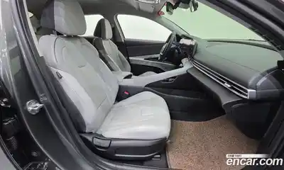 Hyundai Avante 2021 1.6 автомат (гидро), миниатюра 10