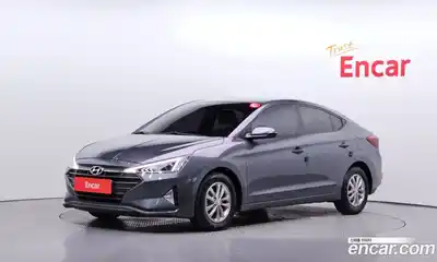 Hyundai Avante, 2019, 40 860 км
