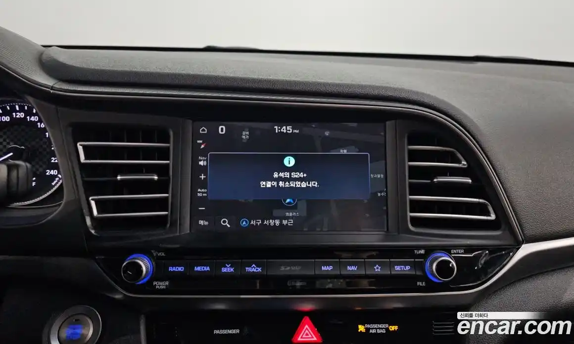Hyundai Avante 2019 1.6 автомат (гидро), фото 23