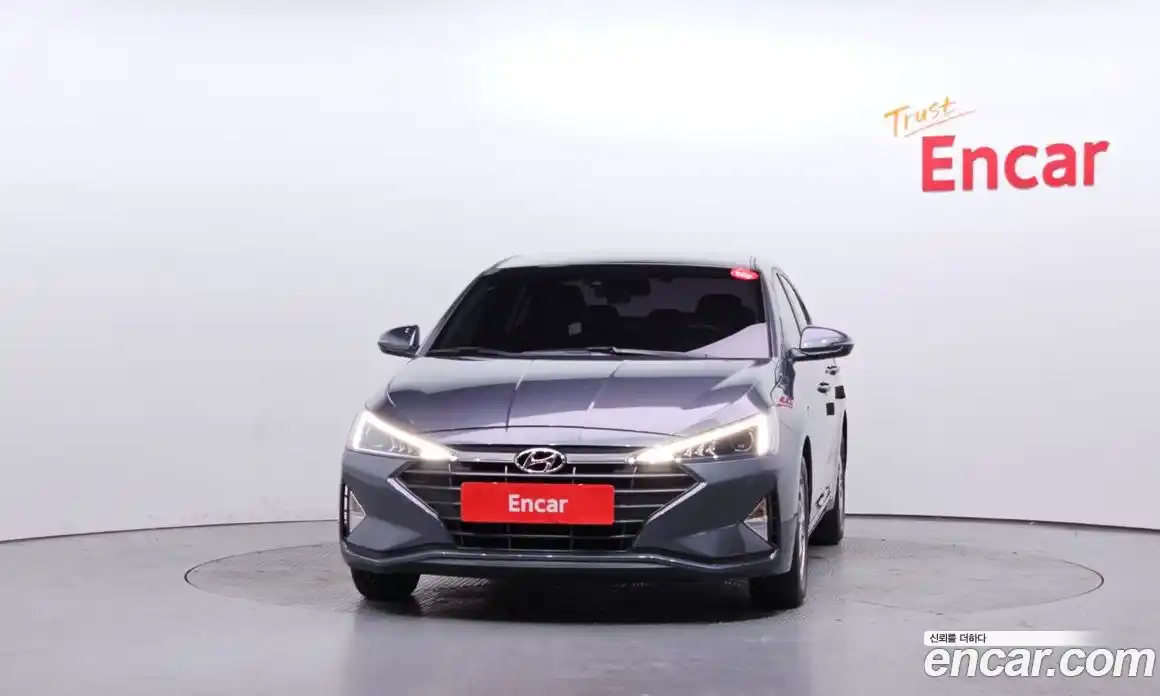 Hyundai Avante 2019 1.6 автомат (гидро), фото 3