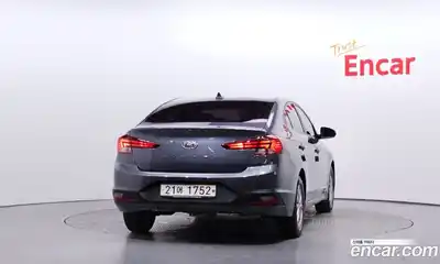 Hyundai Avante 2019 1.6 автомат (гидро), миниатюра 4