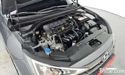 Hyundai Avante 2019 1.6 автомат (гидро), миниатюра 6