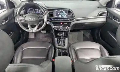 Hyundai Avante 2019 1.6 автомат (гидро), миниатюра 10