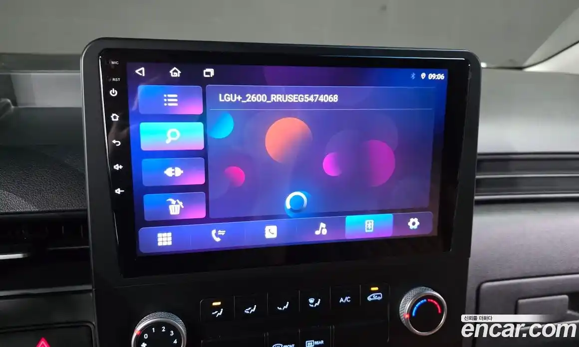 Hyundai Staria 2021 2.2 автомат (гидро), фото 15