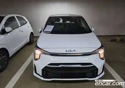 Kia Morning, 2026, 1 км