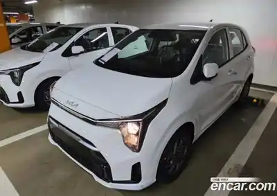 Kia Morning 2026 1.0 автомат (гидро), миниатюра 2