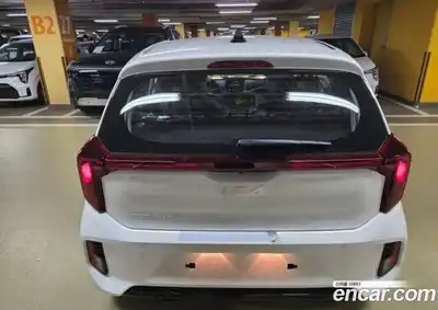 Kia Morning 2026 1.0 автомат (гидро), миниатюра 3