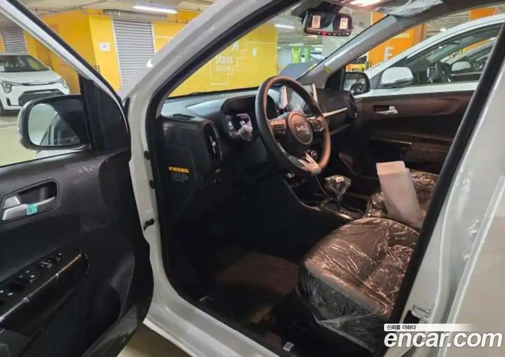 Kia Morning 2026 1.0 автомат (гидро), фото 4
