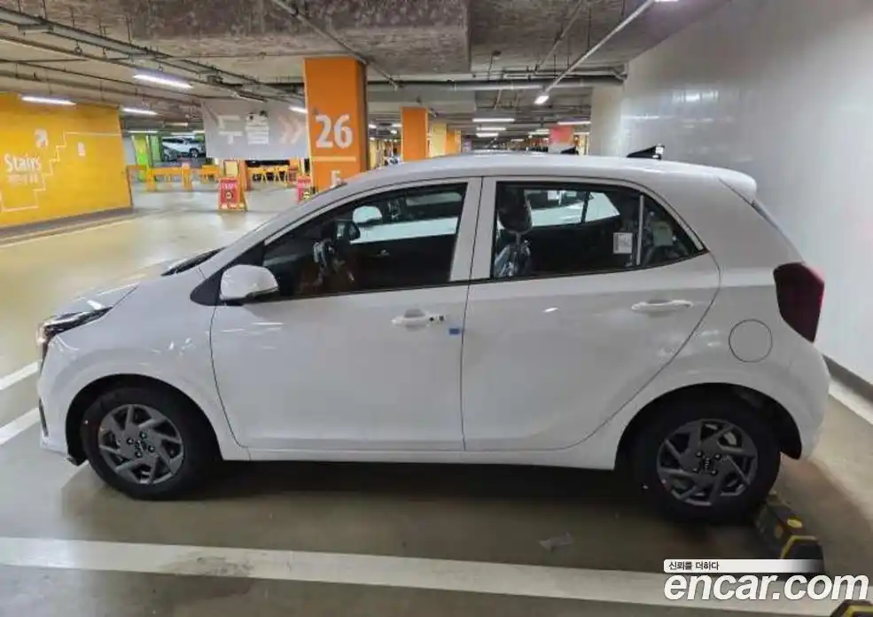 Kia Morning 2026 1.0 автомат (гидро), фото 5
