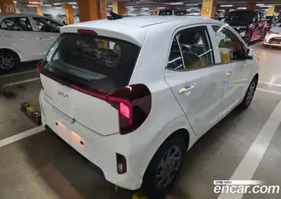 Kia Morning 2026 1.0 автомат (гидро), миниатюра 6