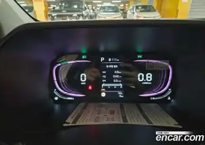 Kia Morning 2026 1.0 автомат (гидро), миниатюра 7