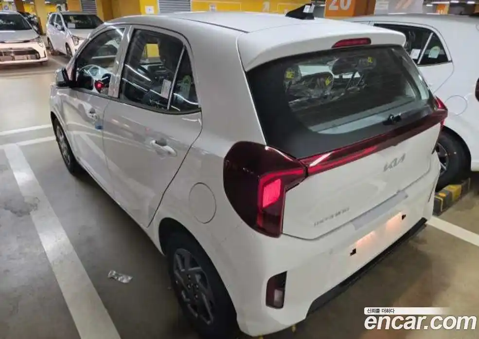 Kia Morning 2026 1.0 автомат (гидро), фото 9