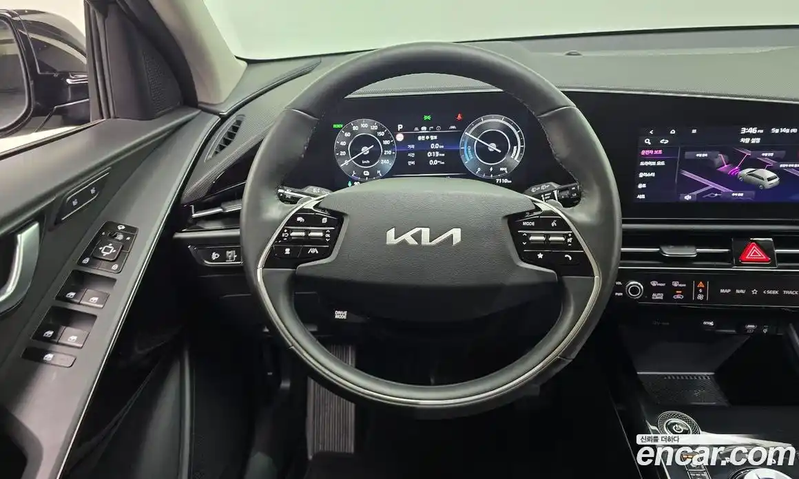 Kia Niro 2023 0.2 автомат (гидро), фото 20