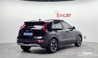 Kia Niro 2023 0.2 автомат (гидро), миниатюра 2