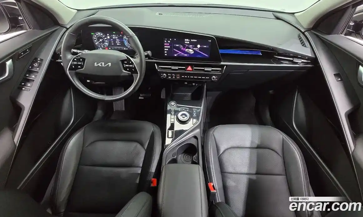 Kia Niro 2023 0.2 автомат (гидро), фото 10