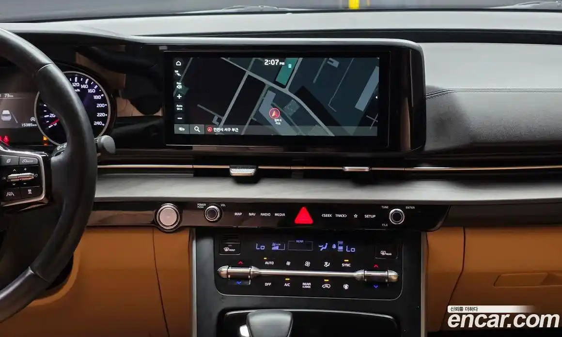 Kia Carnival 2021 2.2 автомат (гидро), фото 21