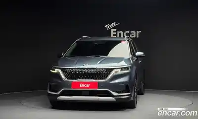 Kia Carnival 2021 2.2 автомат (гидро), миниатюра 3