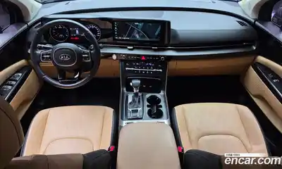 Kia Carnival 2021 2.2 автомат (гидро), миниатюра 10