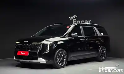 Kia Carnival, 2024, 18 764 км