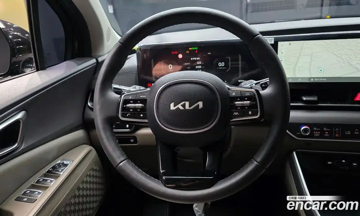 Kia Carnival 2024 2.2 автомат (гидро), фото 20