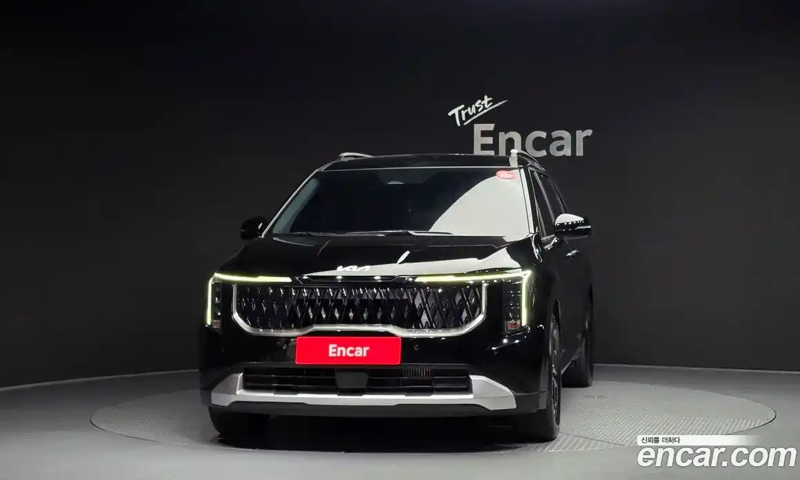 Kia Carnival 2024 2.2 автомат (гидро), фото 3