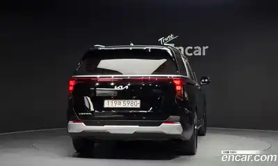 Kia Carnival 2024 2.2 автомат (гидро), миниатюра 4