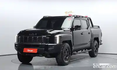 Kia Tasman, 2025, 21 444 км