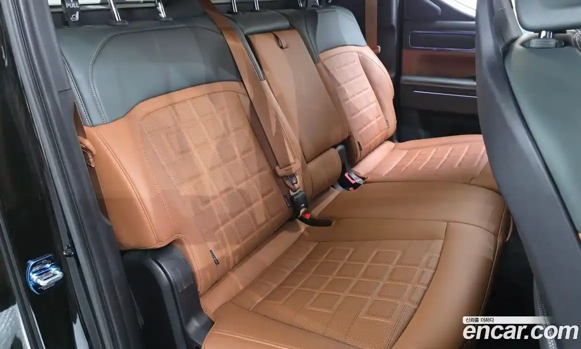 Kia Tasman 2025 2.5 автомат (гидро), фото 17