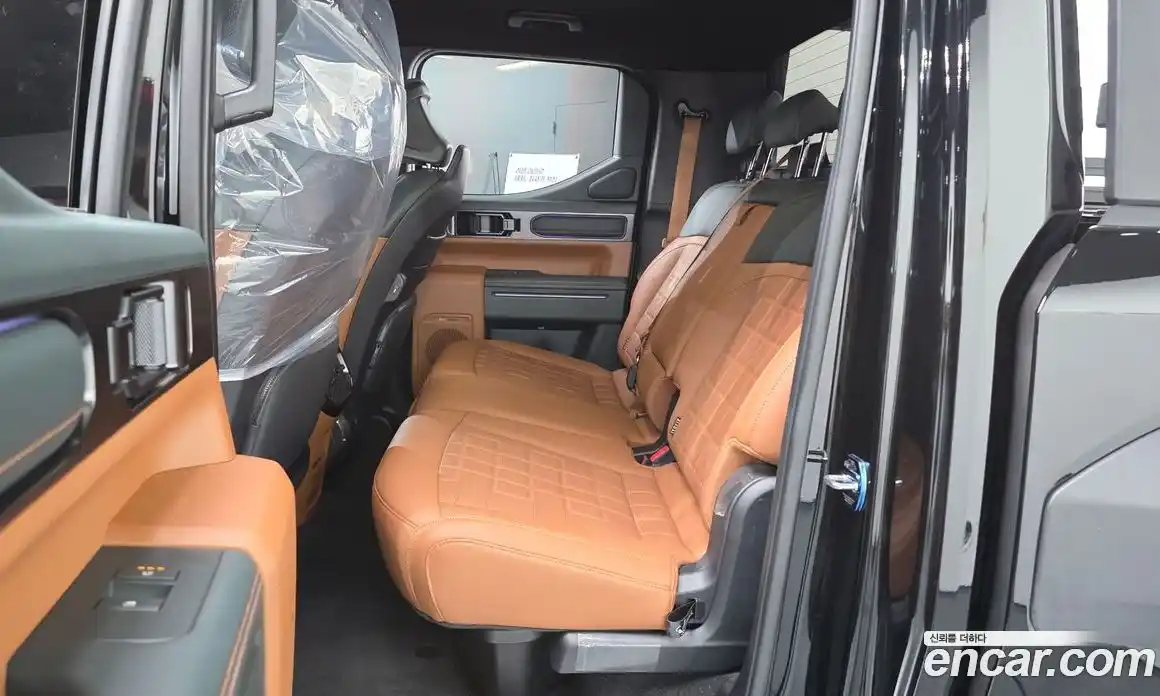 Kia Tasman 2025 2.5 автомат (гидро), фото 18