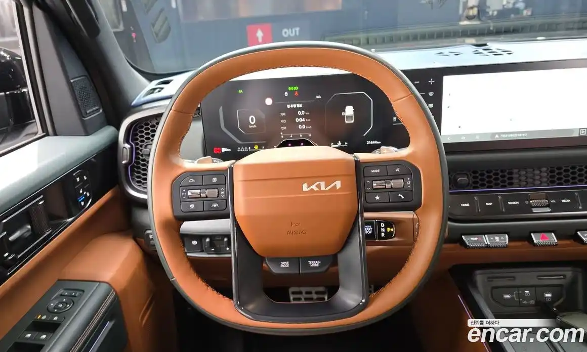 Kia Tasman 2025 2.5 автомат (гидро), фото 19