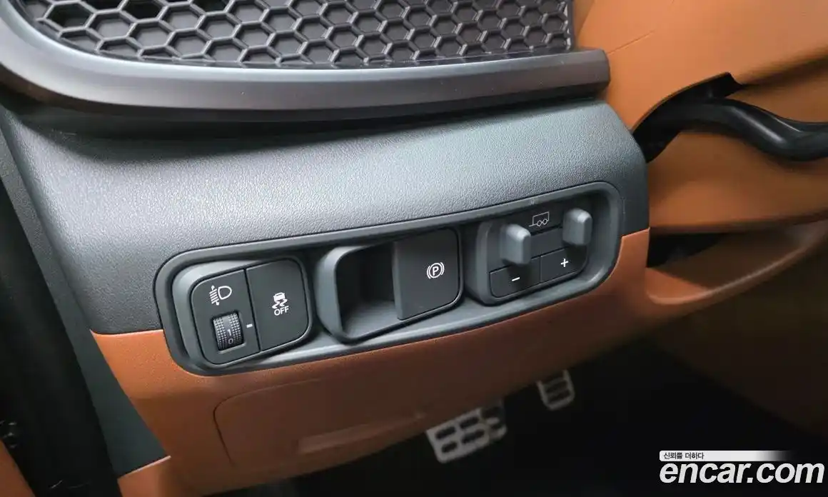 Kia Tasman 2025 2.5 автомат (гидро), фото 24