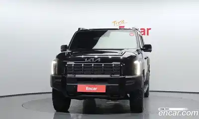 Kia Tasman 2025 2.5 автомат (гидро), миниатюра 3