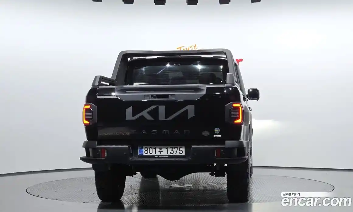 Kia Tasman 2025 2.5 автомат (гидро), фото 4
