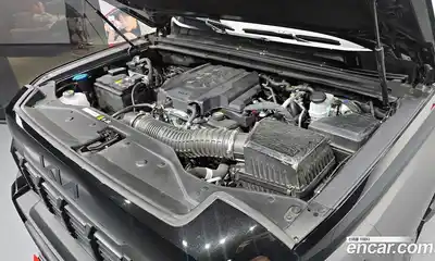 Kia Tasman 2025 2.5 автомат (гидро), миниатюра 6