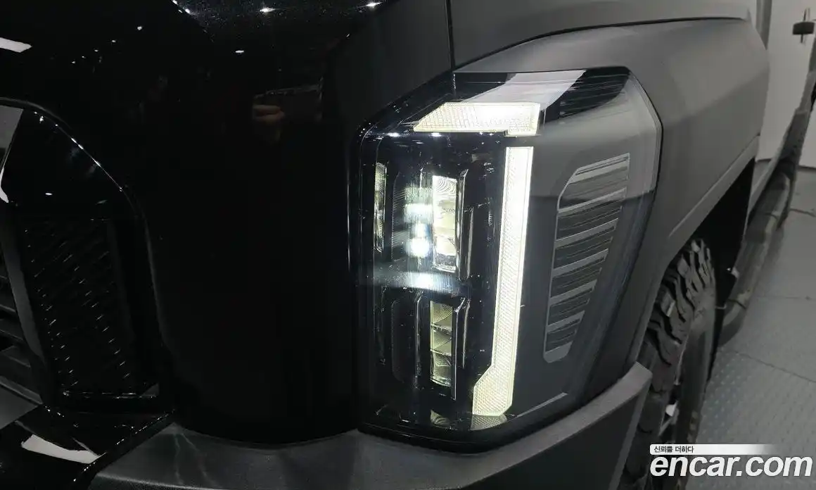 Kia Tasman 2025 2.5 автомат (гидро), фото 8
