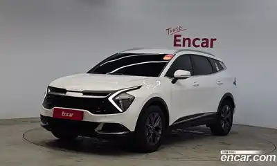 Kia Sportage, 2022, 25 544 км