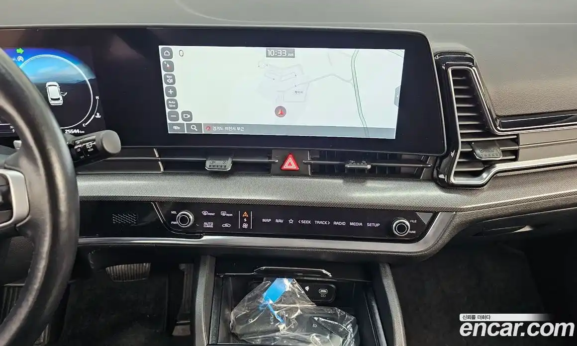 Kia Sportage 2022 1.6 автомат (гидро), фото 19