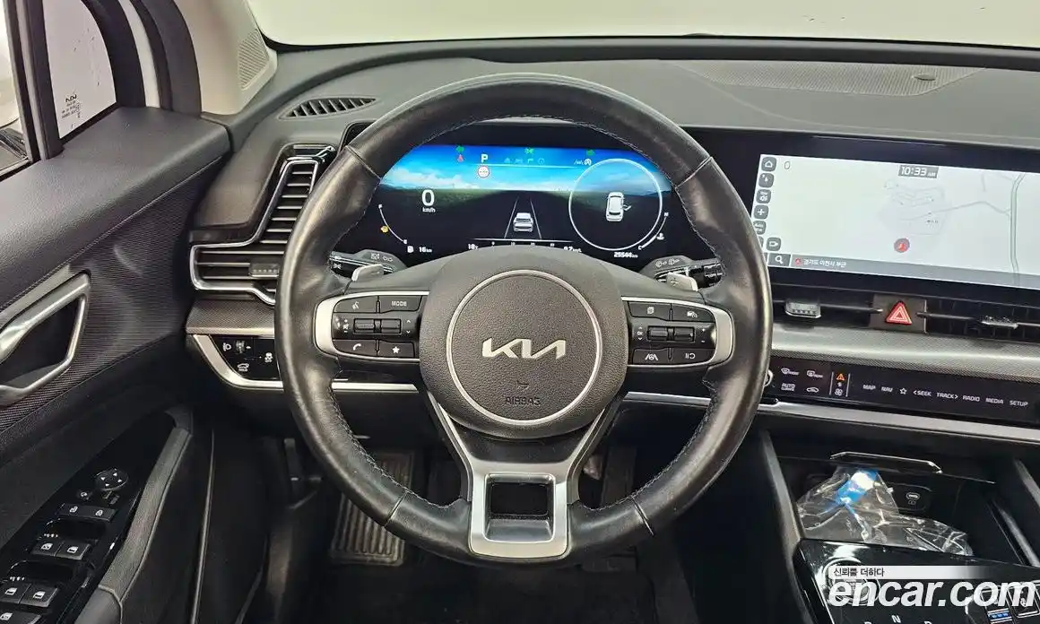 Kia Sportage 2022 1.6 автомат (гидро), фото 20