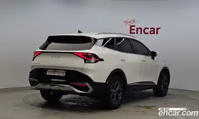 Kia Sportage 2022 1.6 автомат (гидро), миниатюра 2