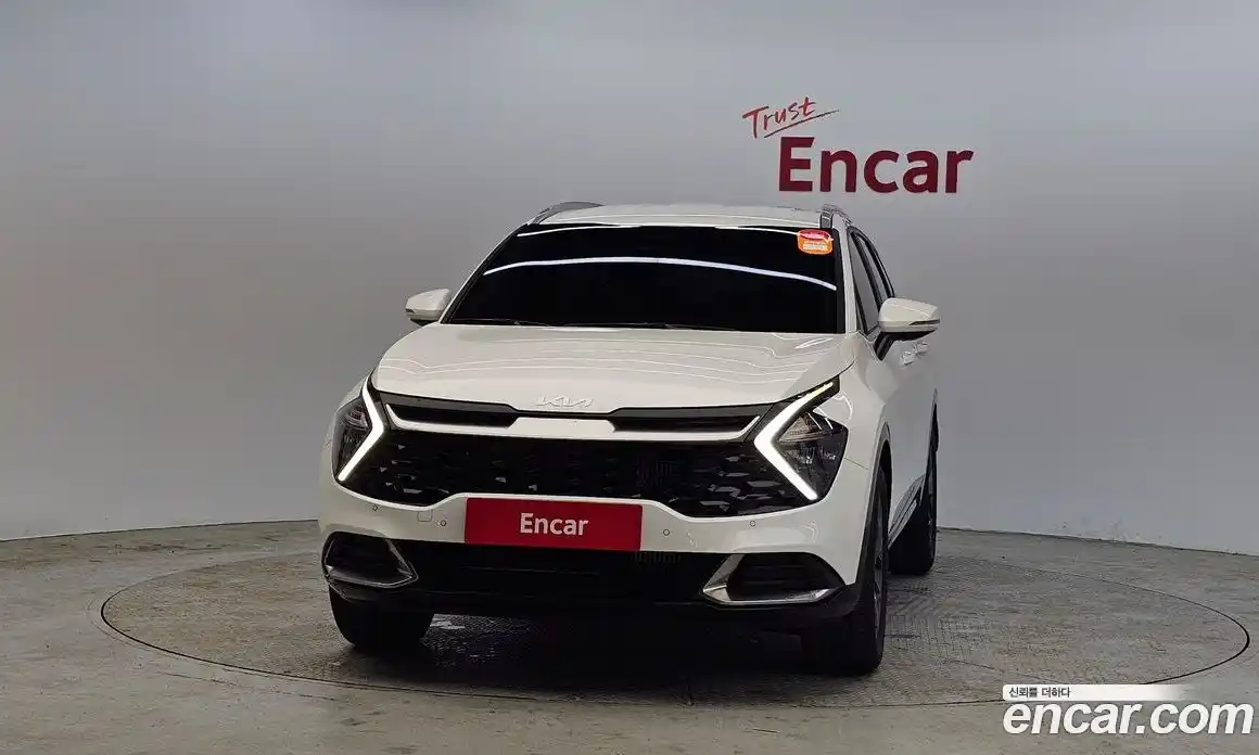 Kia Sportage 2022 1.6 автомат (гидро), фото 3