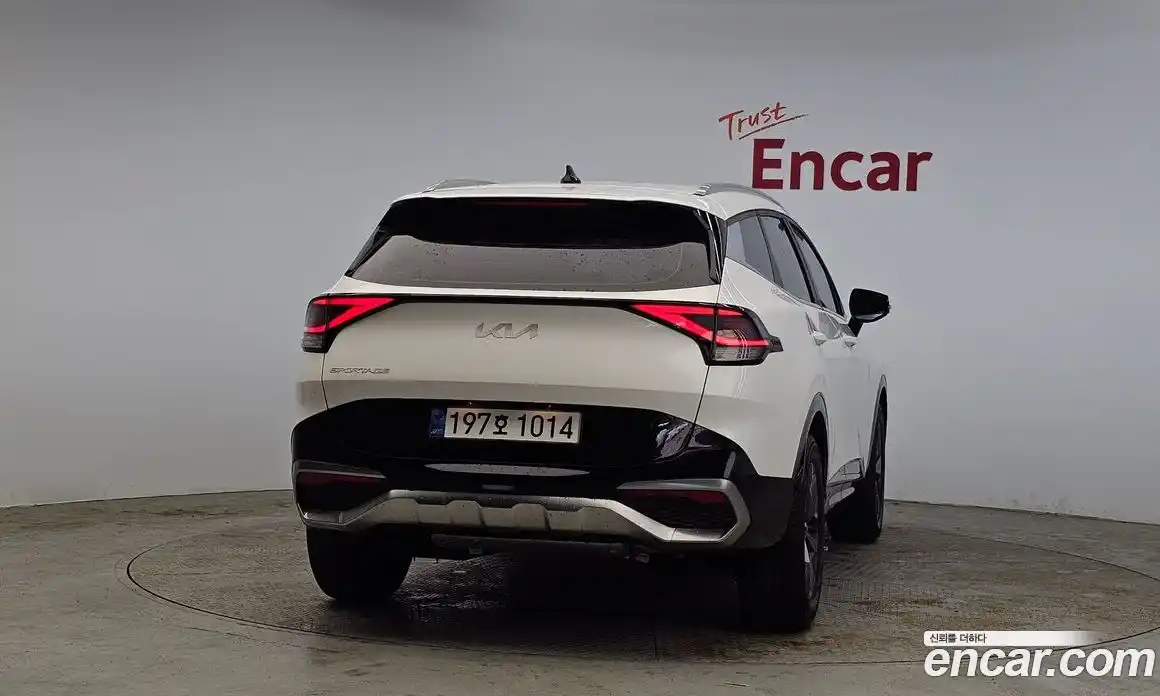 Kia Sportage 2022 1.6 автомат (гидро), фото 4