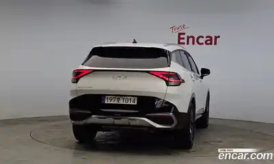Kia Sportage 2022 1.6 автомат (гидро), миниатюра 4