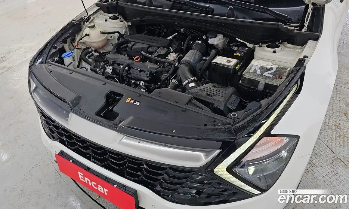 Kia Sportage 2022 1.6 автомат (гидро), фото 6