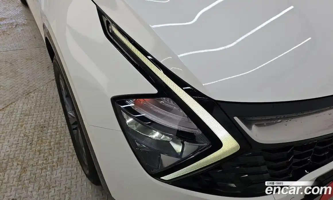 Kia Sportage 2022 1.6 автомат (гидро), фото 8
