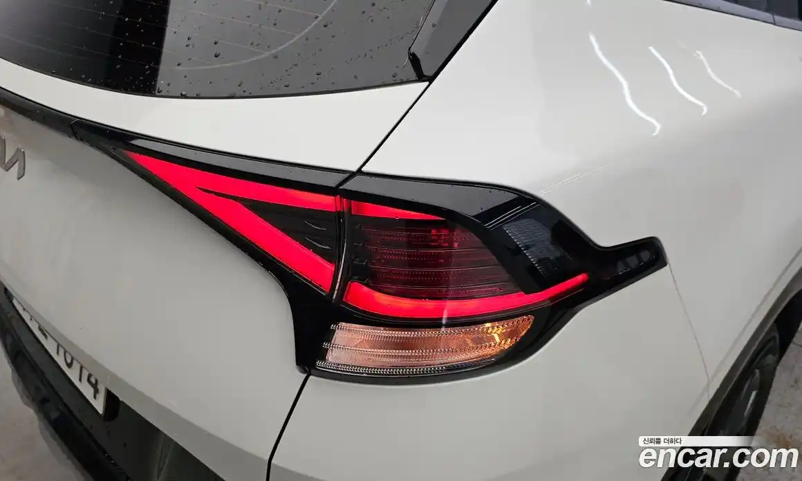 Kia Sportage 2022 1.6 автомат (гидро), фото 9