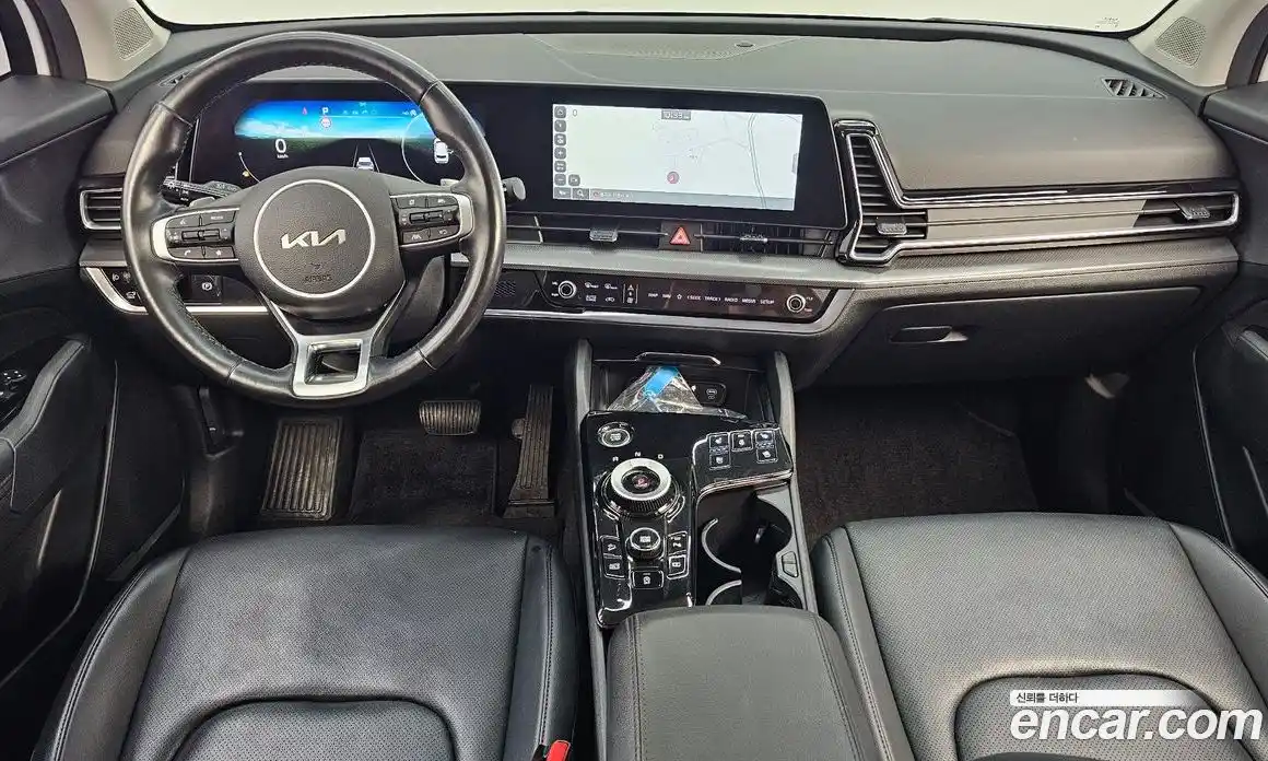 Kia Sportage 2022 1.6 автомат (гидро), фото 10