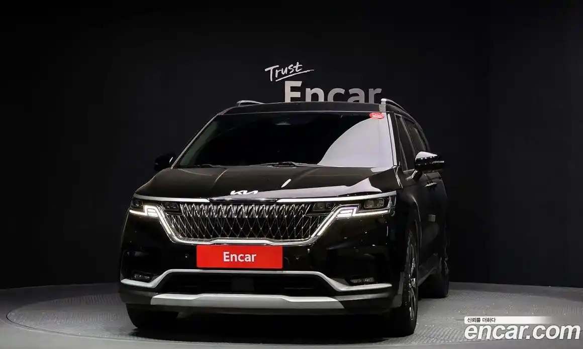 Kia Carnival 2022 3.5 автомат (гидро), фото 3